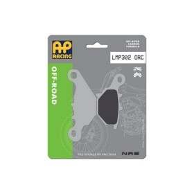 Plaquettes de freins AP RACING