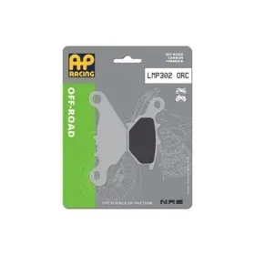  Plaquettes de freins AP RACING 