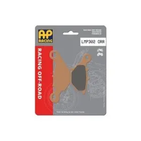  Plaquettes de freins AP RACING 