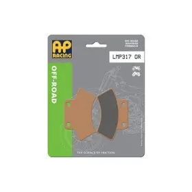  Plaquettes de freins AP RACING 