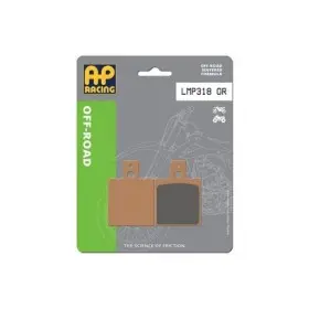  Plaquettes de freins AP RACING 