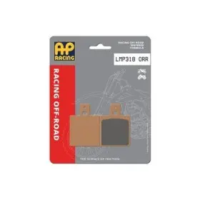  Plaquettes de freins AP RACING 