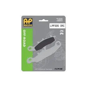  Plaquettes de freins AP RACING 