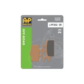  Plaquettes de freins AP RACING 