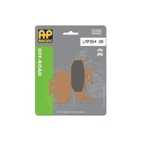  Plaquettes de freins AP RACING 