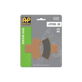  Plaquettes de freins AP RACING 