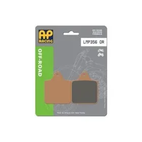  Plaquettes de freins AP RACING 