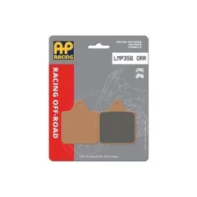  Plaquettes de freins AP RACING 