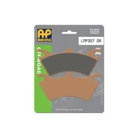  Plaquettes de freins AP RACING 