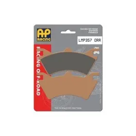  Plaquettes de freins AP RACING 