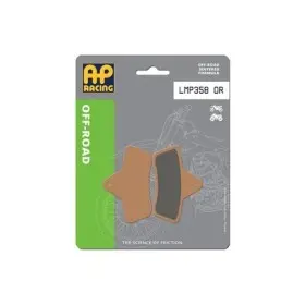  Plaquettes de freins AP RACING 