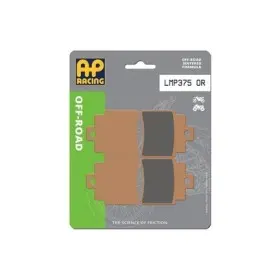  Plaquettes de freins AP RACING 