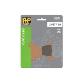  Plaquettes de freins AP RACING 
