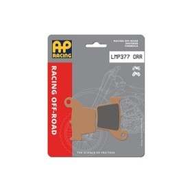 Plaquettes de freins AP RACING