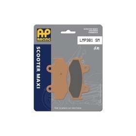 Plaquettes de freins AP RACING
