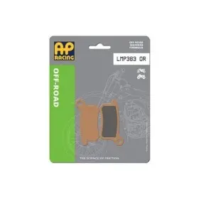  Plaquettes de freins AP RACING 