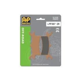  Plaquettes de freins AP RACING 