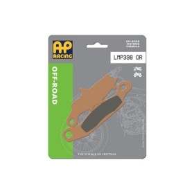 Plaquettes de freins AP RACING