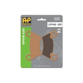  Plaquettes de freins AP RACING 