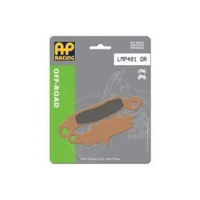  Plaquettes de freins AP RACING 