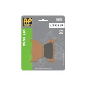  Plaquettes de freins AP RACING 
