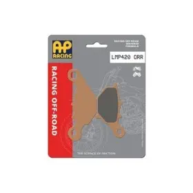  Plaquettes de freins AP RACING 