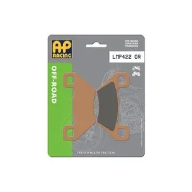  Plaquettes de freins AP RACING 