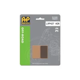  Plaquettes de freins AP RACING 