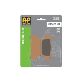  Plaquettes de freins AP RACING 