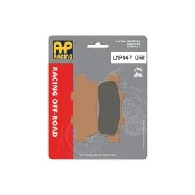  Plaquettes de freins AP RACING 
