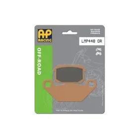  Plaquettes de freins AP RACING 