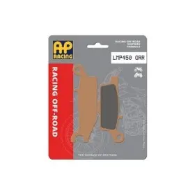  Plaquettes de freins AP RACING 