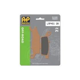  Plaquettes de freins AP RACING 