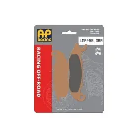  Plaquettes de freins AP RACING 
