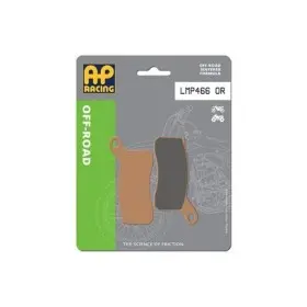  Plaquettes de freins AP RACING 