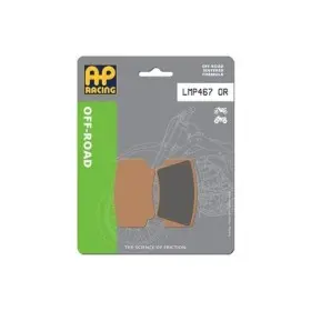  Plaquettes de freins AP RACING 