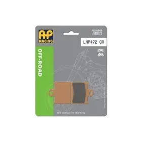  Plaquettes de freins AP RACING 