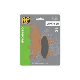  Plaquettes de freins AP RACING 