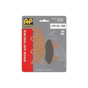  Plaquettes de freins AP RACING 