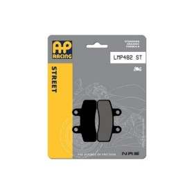 Plaquettes de freins AP RACING