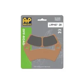  Plaquettes de freins AP RACING 