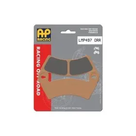  Plaquettes de freins AP RACING 