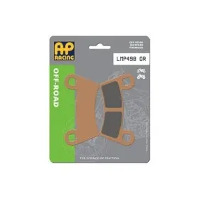  Plaquettes de freins AP RACING 