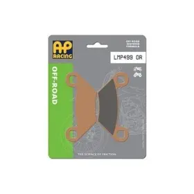  Plaquettes de freins AP RACING 