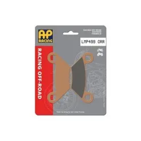  Plaquettes de freins AP RACING 