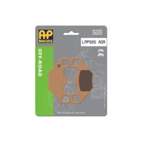  Plaquettes de freins AP RACING 