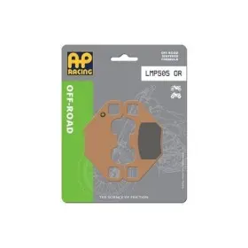  Plaquettes de freins AP RACING 