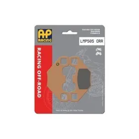  Plaquettes de freins AP RACING 