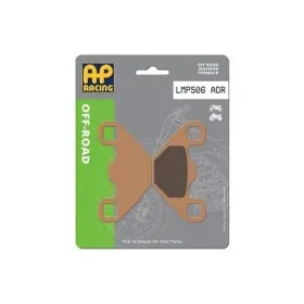  Plaquettes de freins AP RACING 