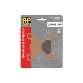  Plaquettes de freins AP RACING 